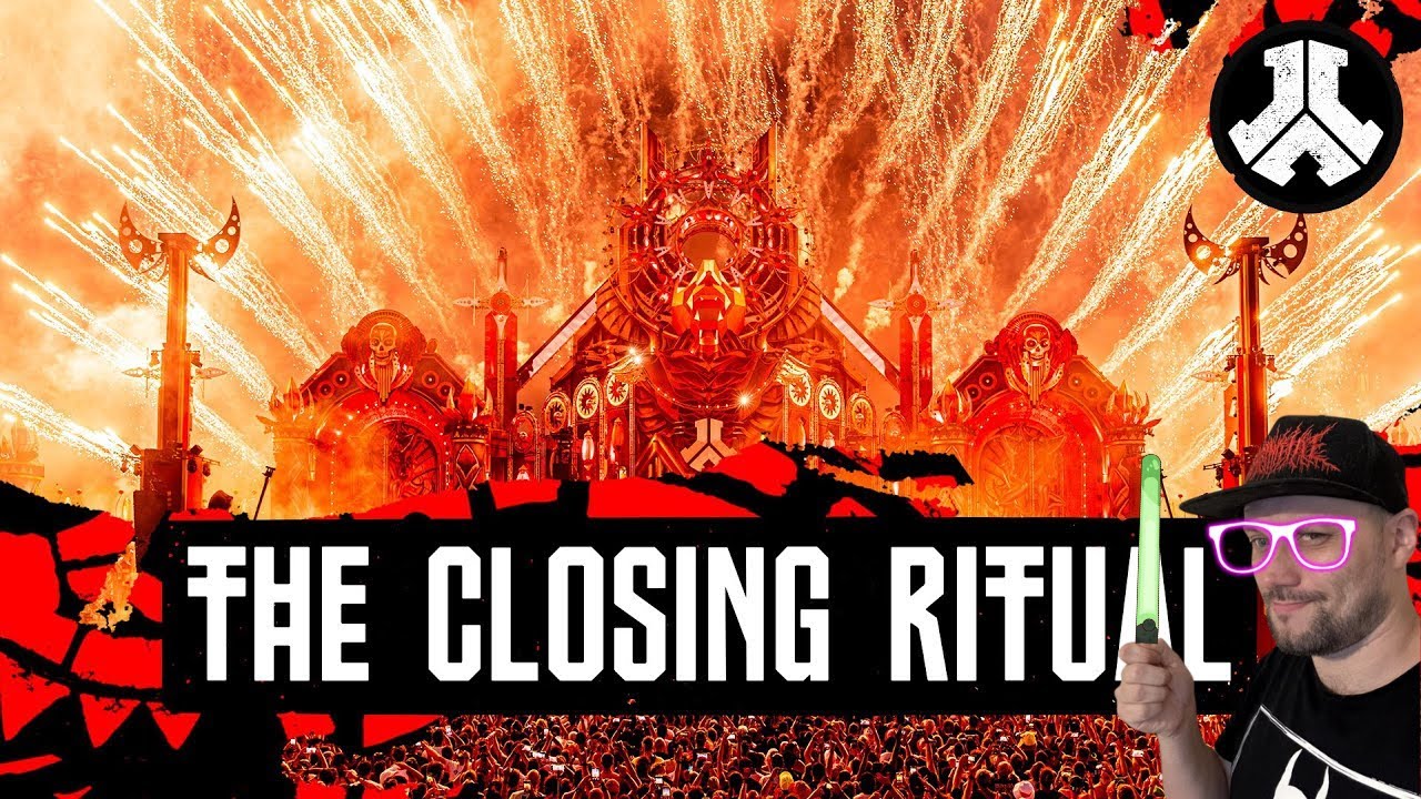 The Closing Ritual | Sunday Endshow | Defqon.1 2025 Reaction