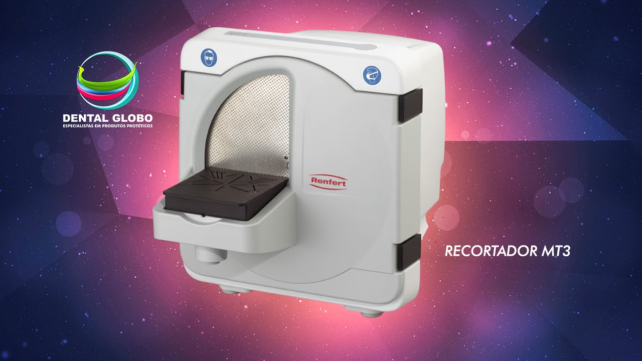 Dental Globo - Recortador MT3 Renfert