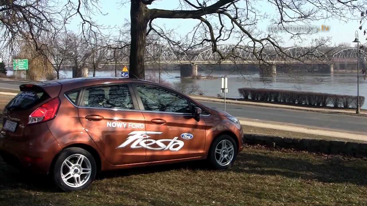 Nowy Ford Fiesta EcoBoost 2013 FL