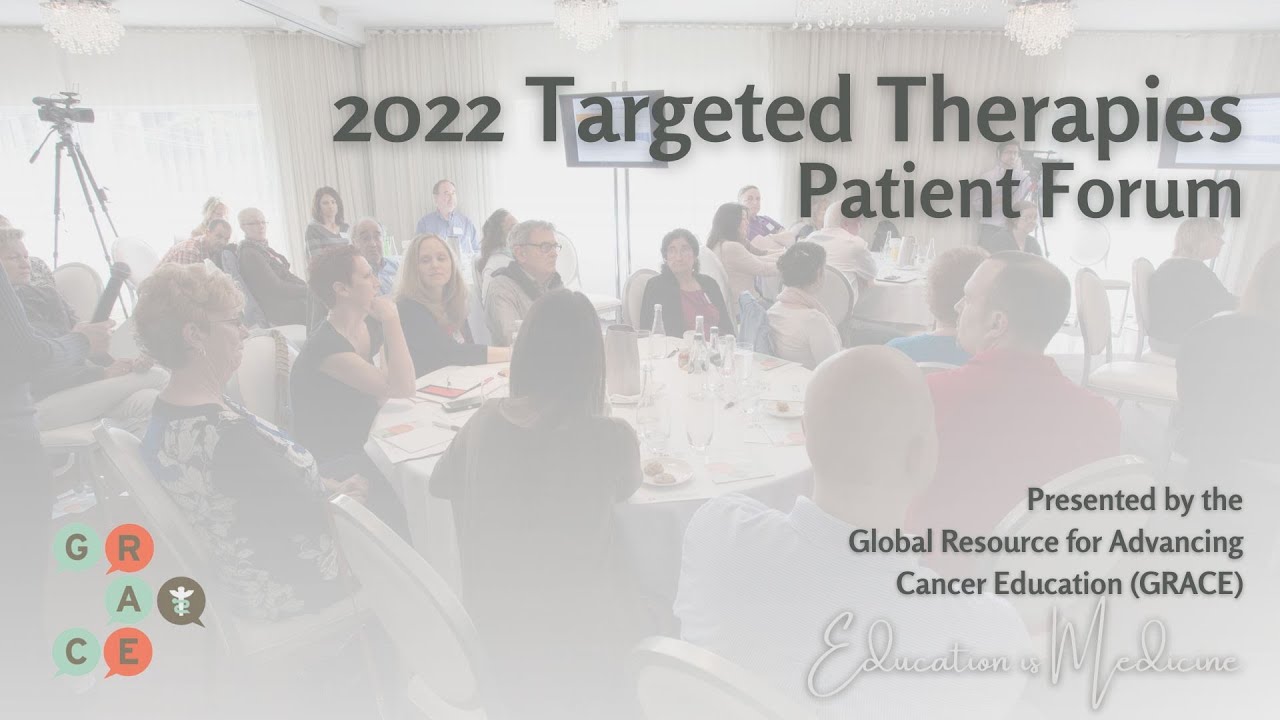 ADAURA Trial: Osimertinib for Early Stage EGFR+ NSCLC - 2022 Program: Targeted Therapies Forum