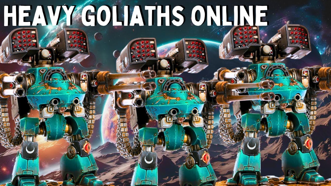 10 RANGE GOLIATHS ONLINE - Weekly Brawl [Starcraft 2 Direct Strike]