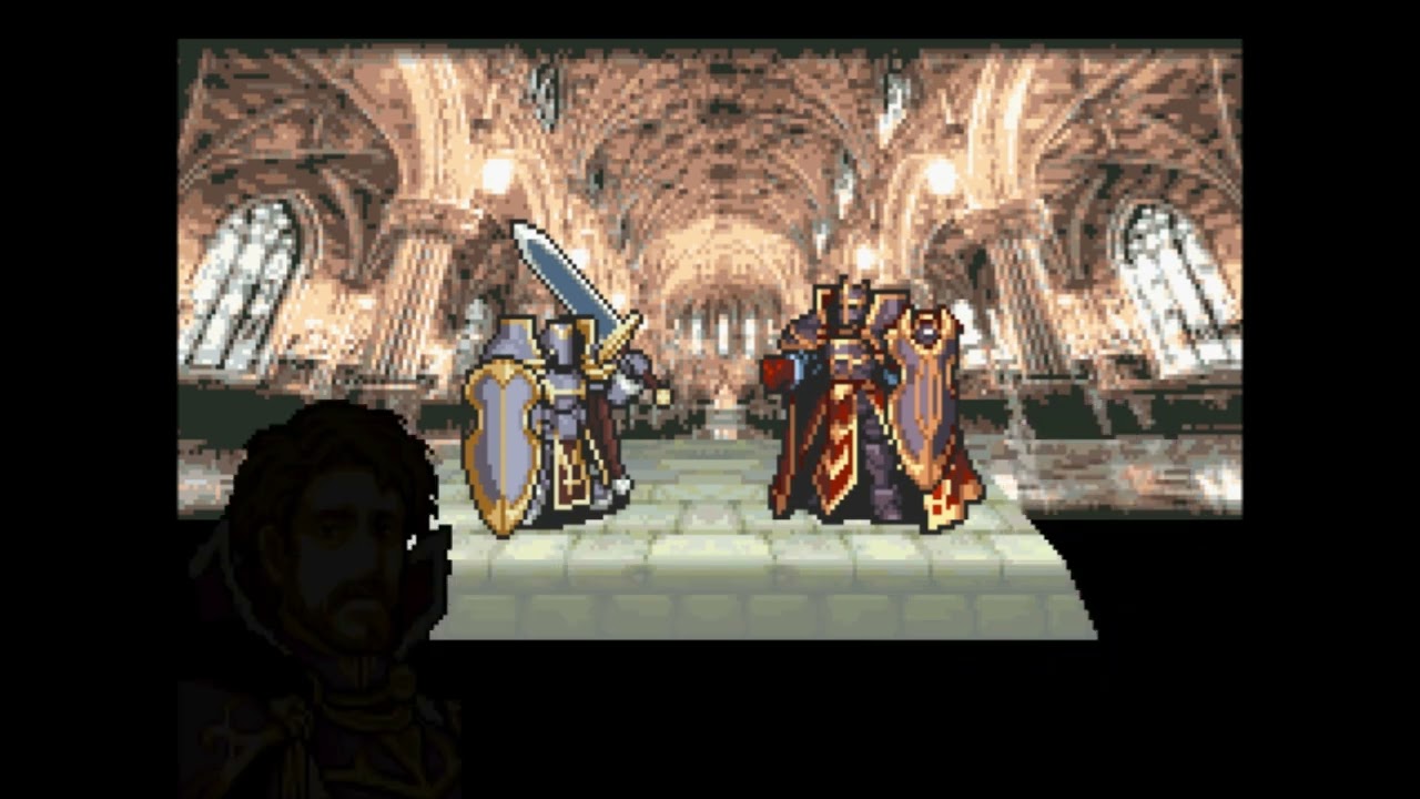 Andaron Saga #63 - Light's Return II