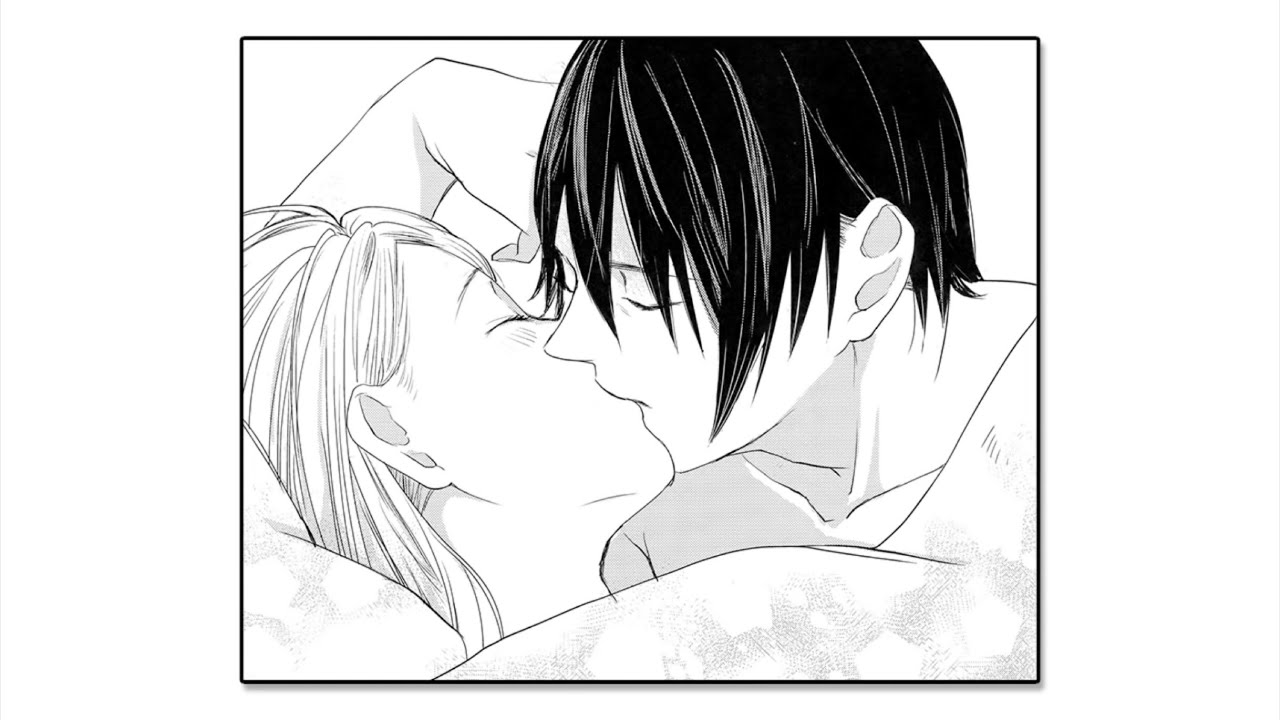 Repose toi : sasusaku manga love story doujinshi FR