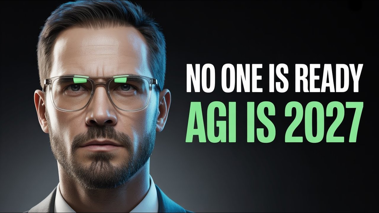 AGI by 2027? Ex-OpenAI Researcher’s AI 2027 Forecast Shocks Experts