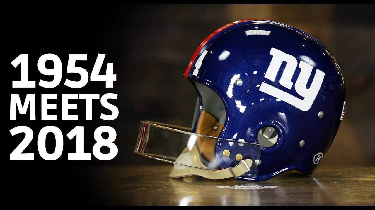 You've Never Seen A Helmet Like This!