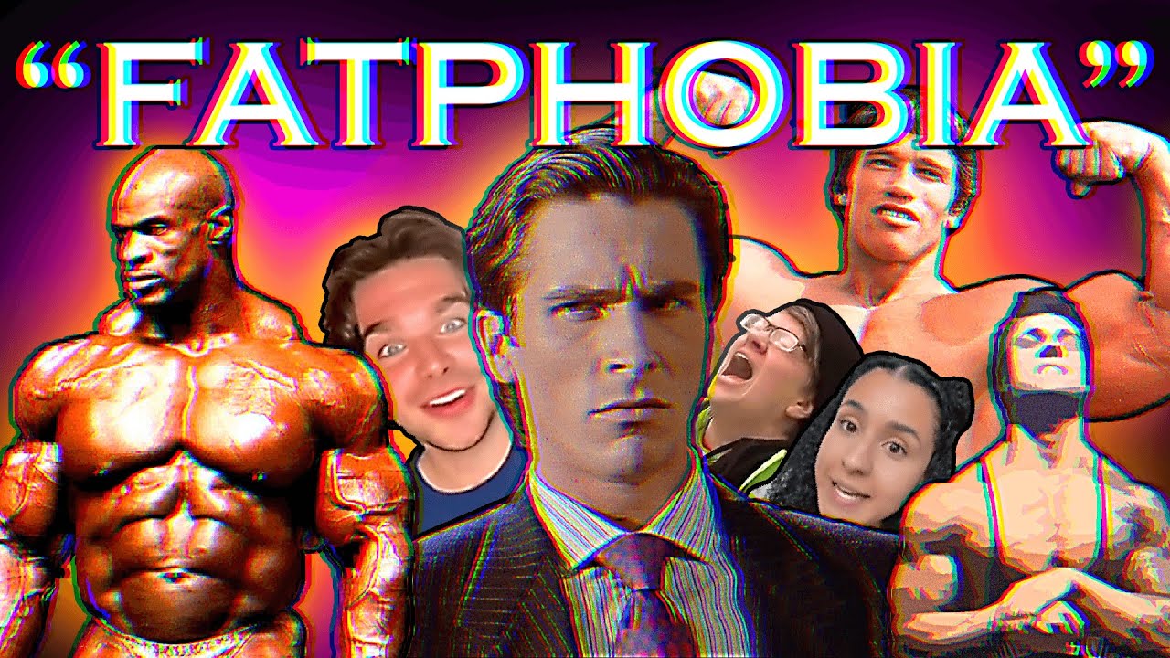 "Fatphobia" - After Dark Edit