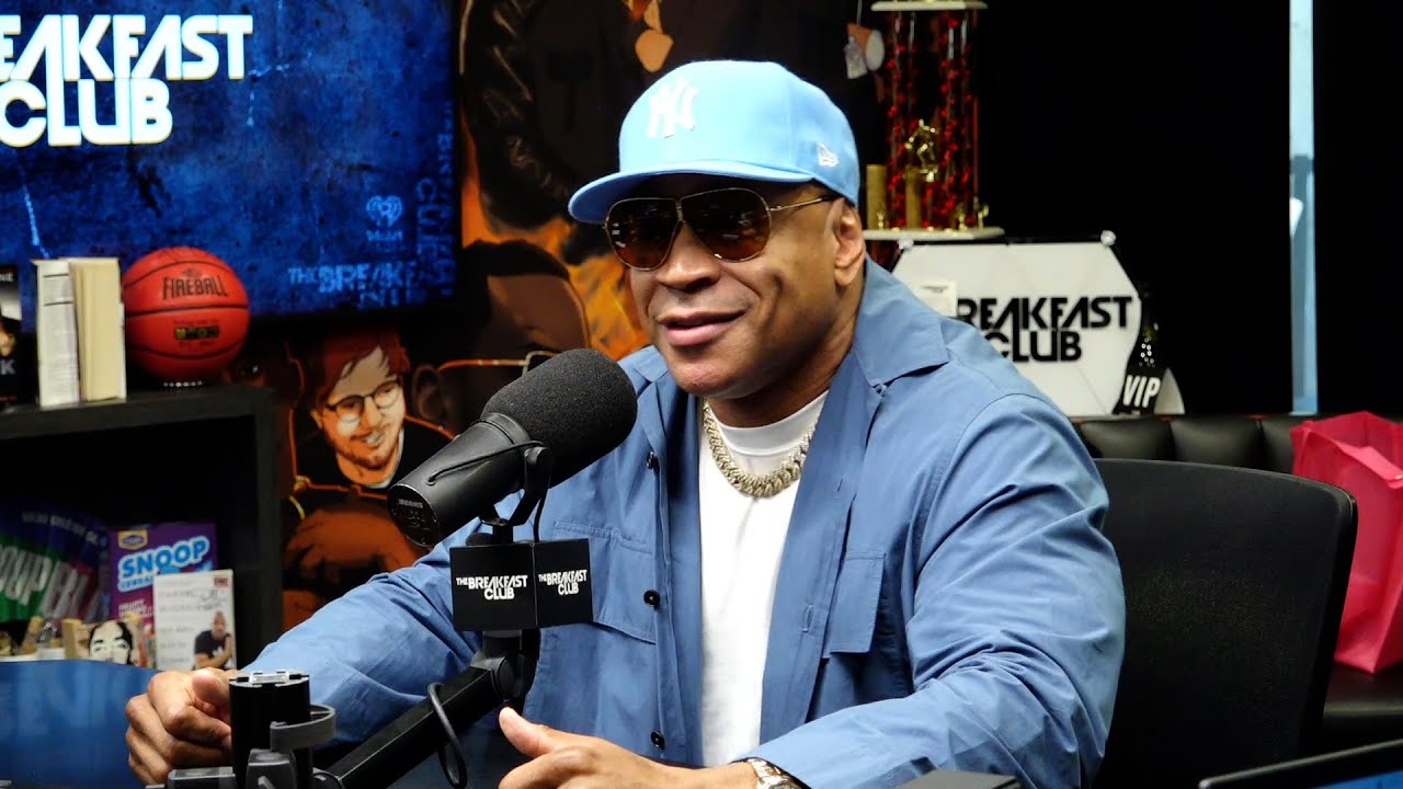 LL COOL J Talks New Album, Ownership Vs Artistry, New School Hip Hop + More