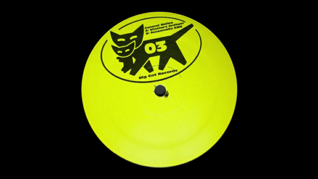 General Malice - Sensemelia RMX