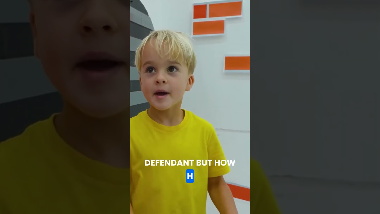 basement rescue - can they save him?😦 #KidsShorts #FunForKids #ChildrensVideos #PreschoolActivities