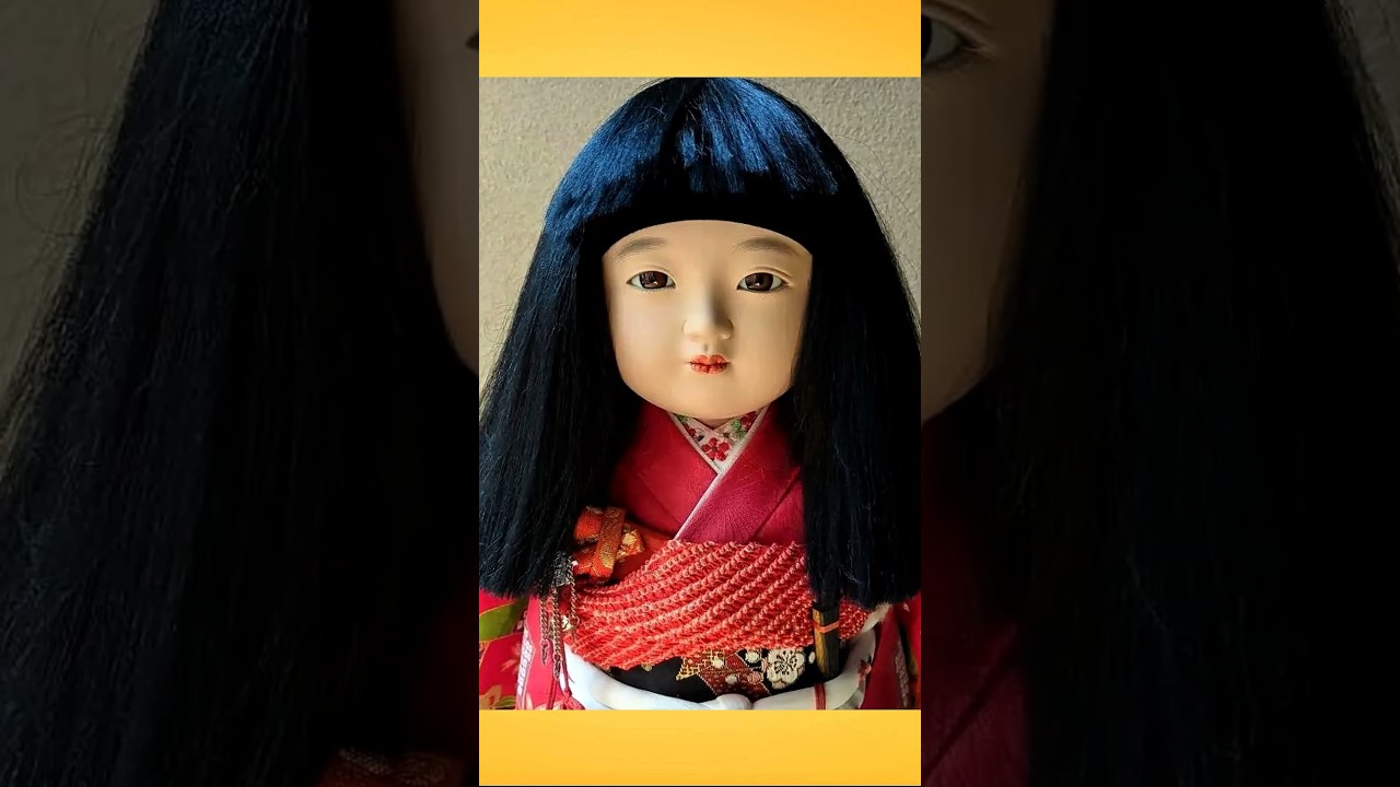 SA&Ccedil;LARI UZAYAN LANETLİ JAPON BEBEĞİ 😱 #keşfet #oyun #shorts #labubu