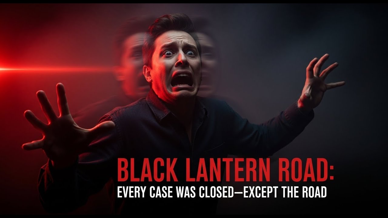 Black Lantern Road: Every Case Was Closed—Except the Road