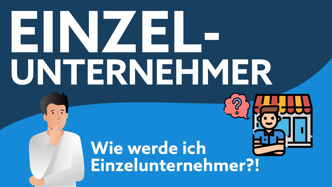 #Einzelunternehmer werden - Gr&uuml;ndung, Haftung & Gewinnermittlung