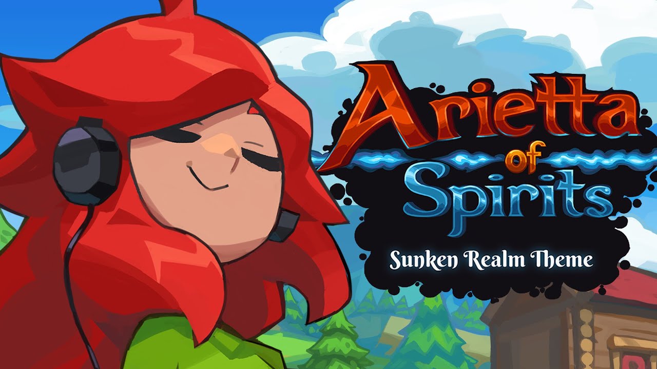 Arietta of Spirits - Sunken Realm Theme