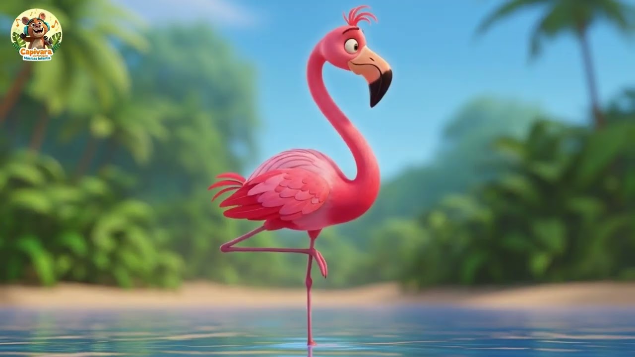 🎉 Festa na Selva da Capivara 🕺 Dança, Dança e Mexe a Pança!