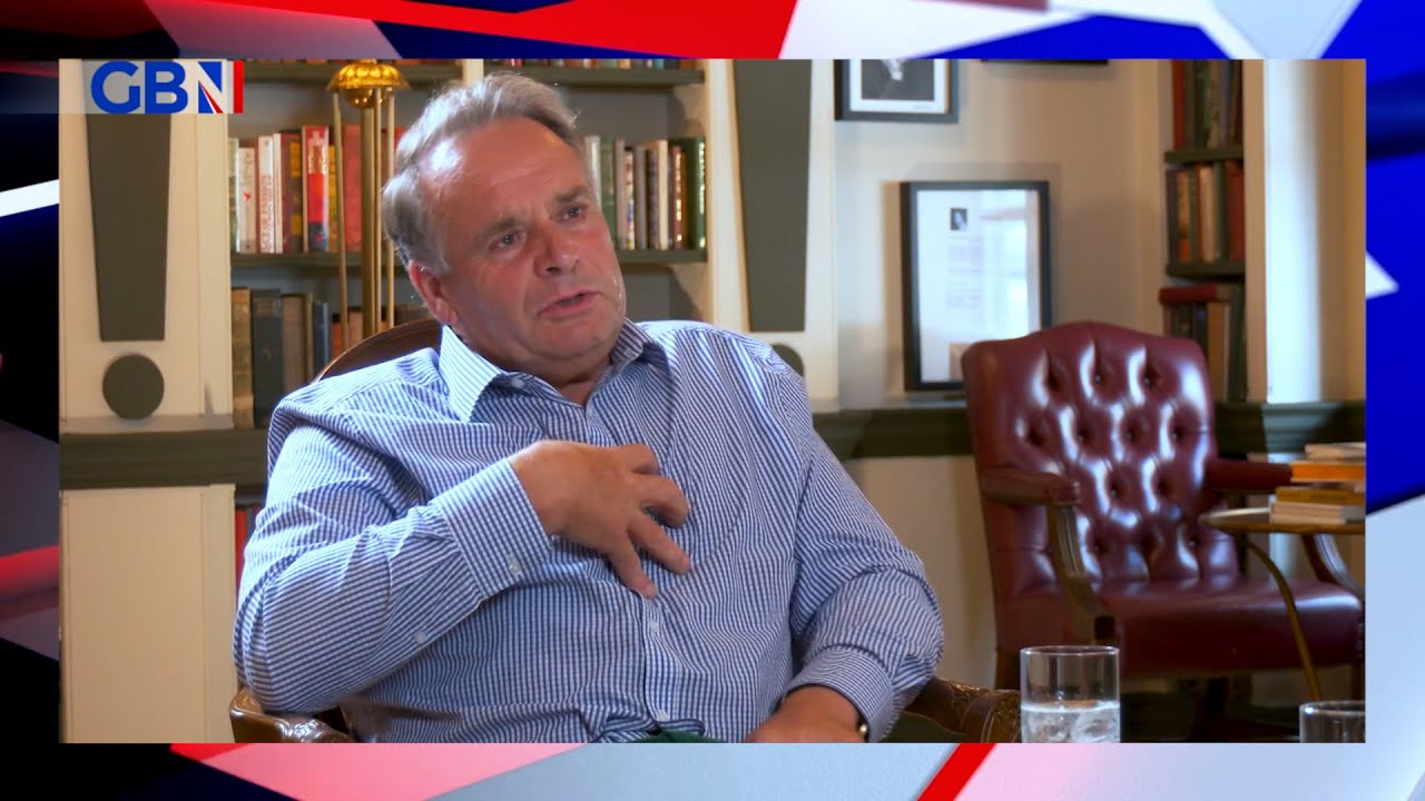 NEIL PARISH - the MP that quit politics after watching PORN in Parliament - REVEALS ALL | EXCLUSIVE