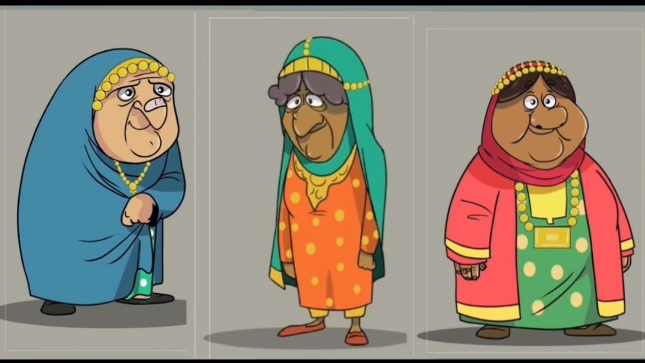 مخيم شتوي _ عوشوه وموزوه وام محمد 🥶❄🔥🤣