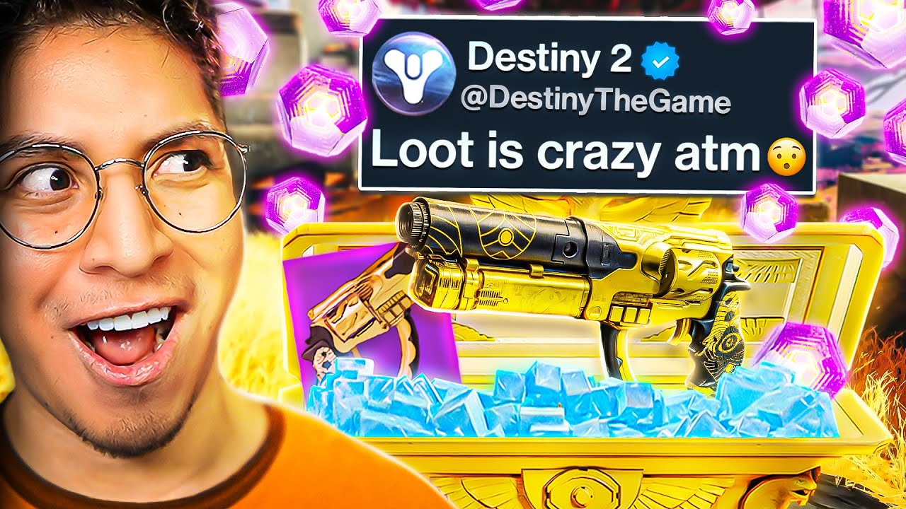 WHAT DID BUNGIE JUST DO TO TRIALS LOOT?! (Flawless ft. Aztecross & ZK)