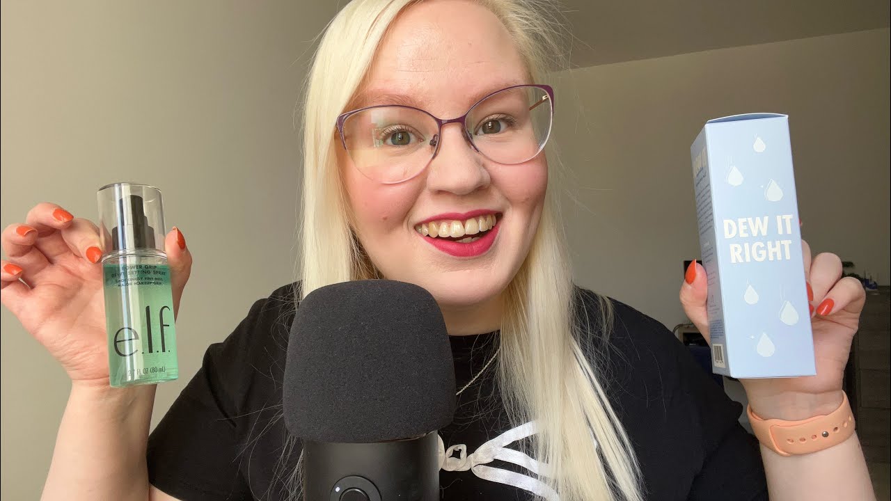 ASMR SUOMI Esittelen Sardinian ja Colourpopin ostoksia 🥰🇮🇹