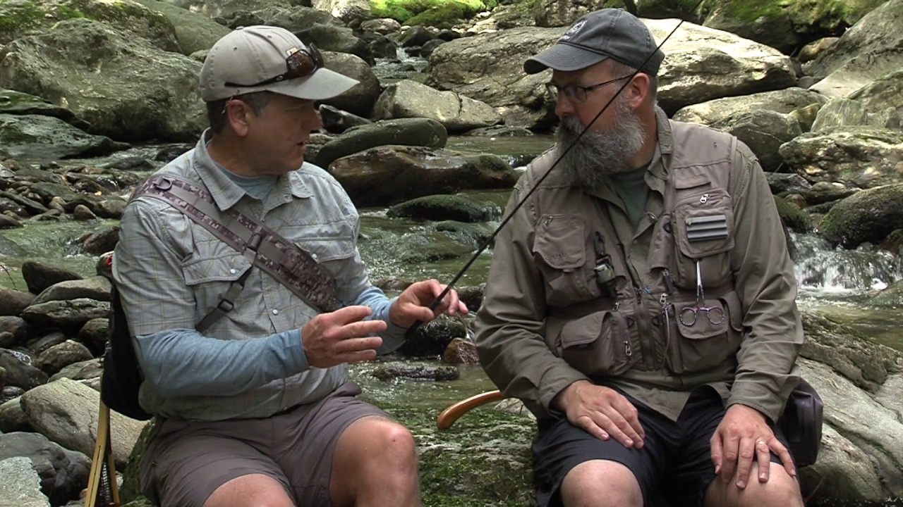 Outdoor Journal - Tenkara Fishing