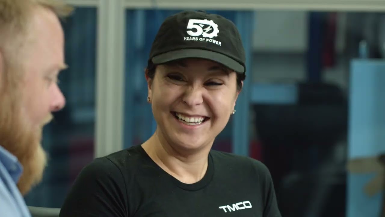 AIE & TMCO: 50 Years
