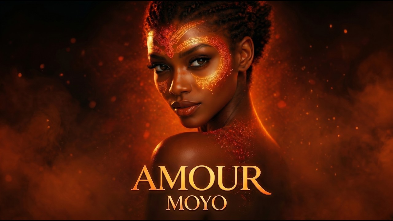 MOYO &ndash;AMOUR &ndash; Deep Afro Soul | Emotional Cinematic Song