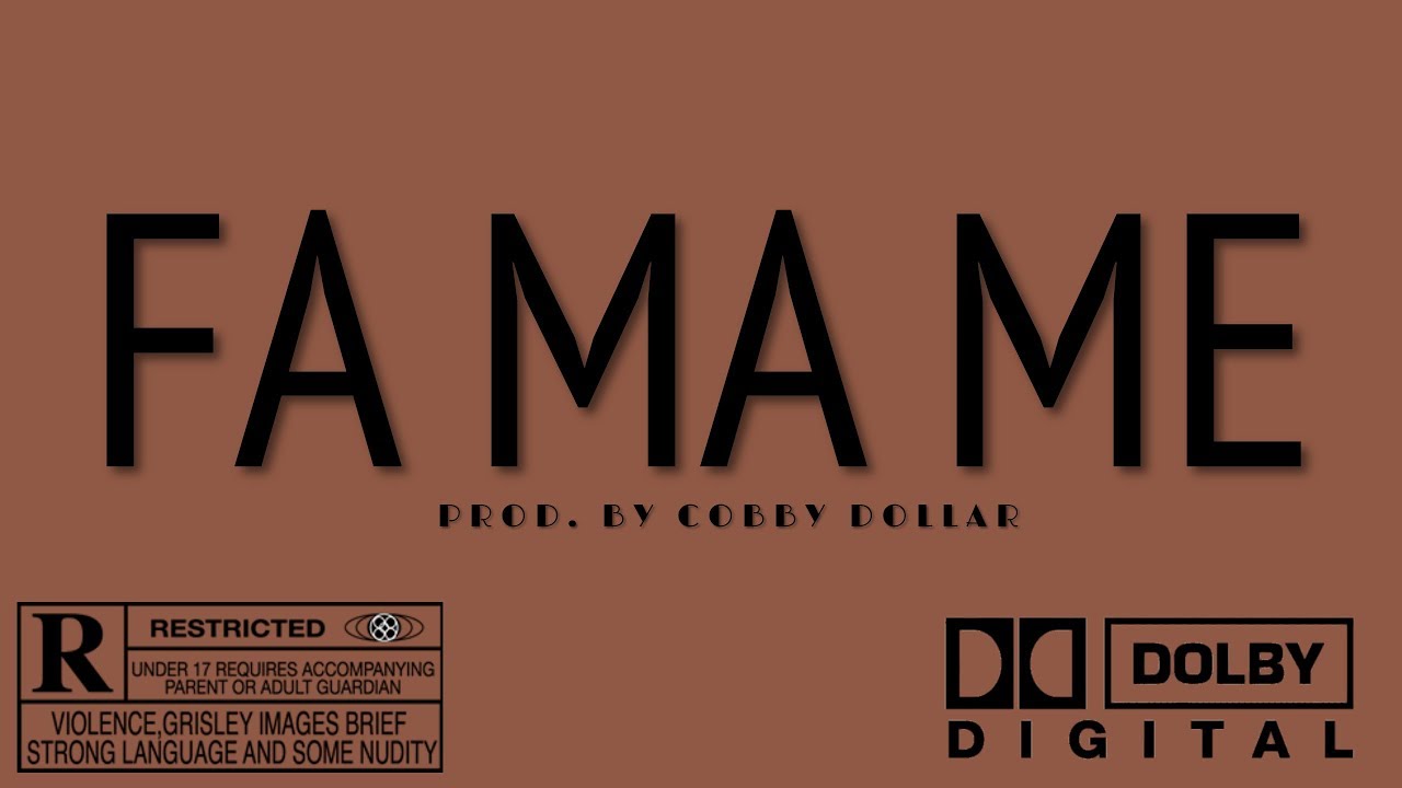 Afro Trap Instrumental 2020 - Fa Ma Me (Afrobeat Type Beat)