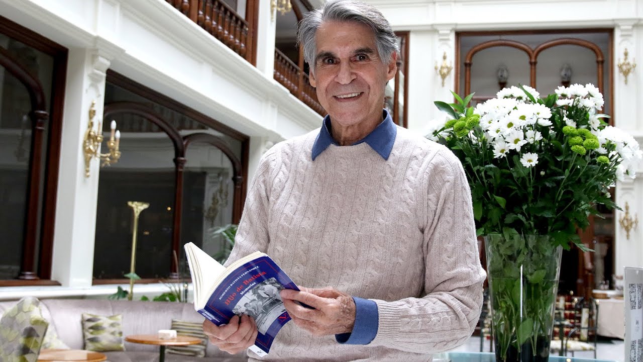 Roberto Batista, hijo de Fulgencio Batista (Cuba): 