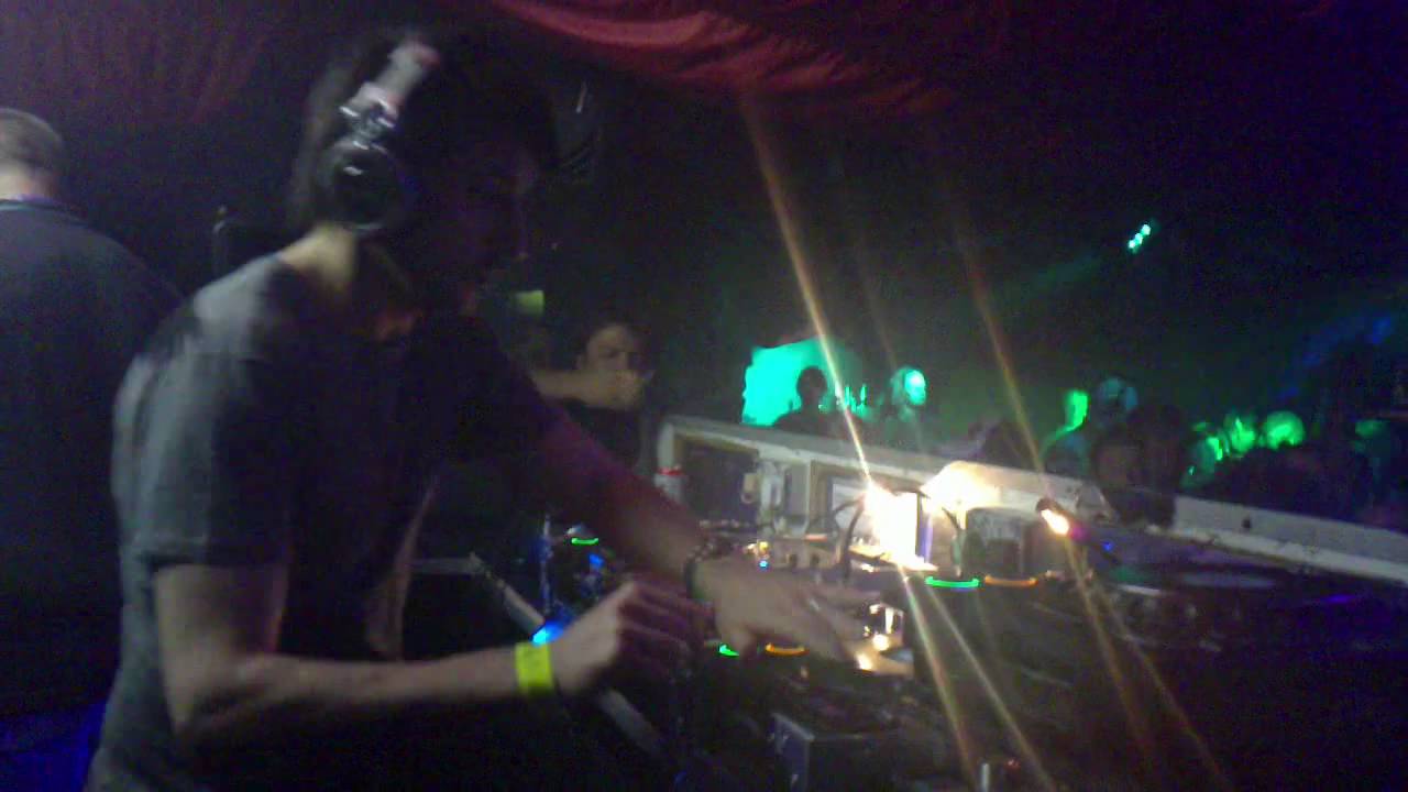 Ilogik at Storm 10th Birthday