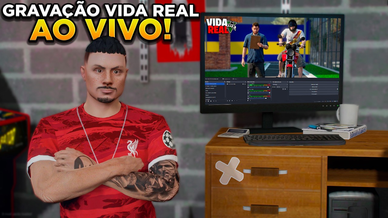 GRAVAÇÃO DE VIDA REAL AO VIVO, COLA PRA LIVE DO DIAXZ! 💜
