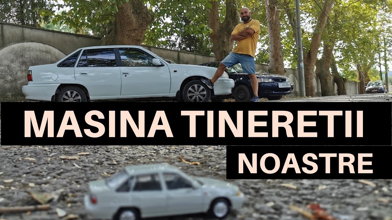 CIELO, masina tineretii noastre