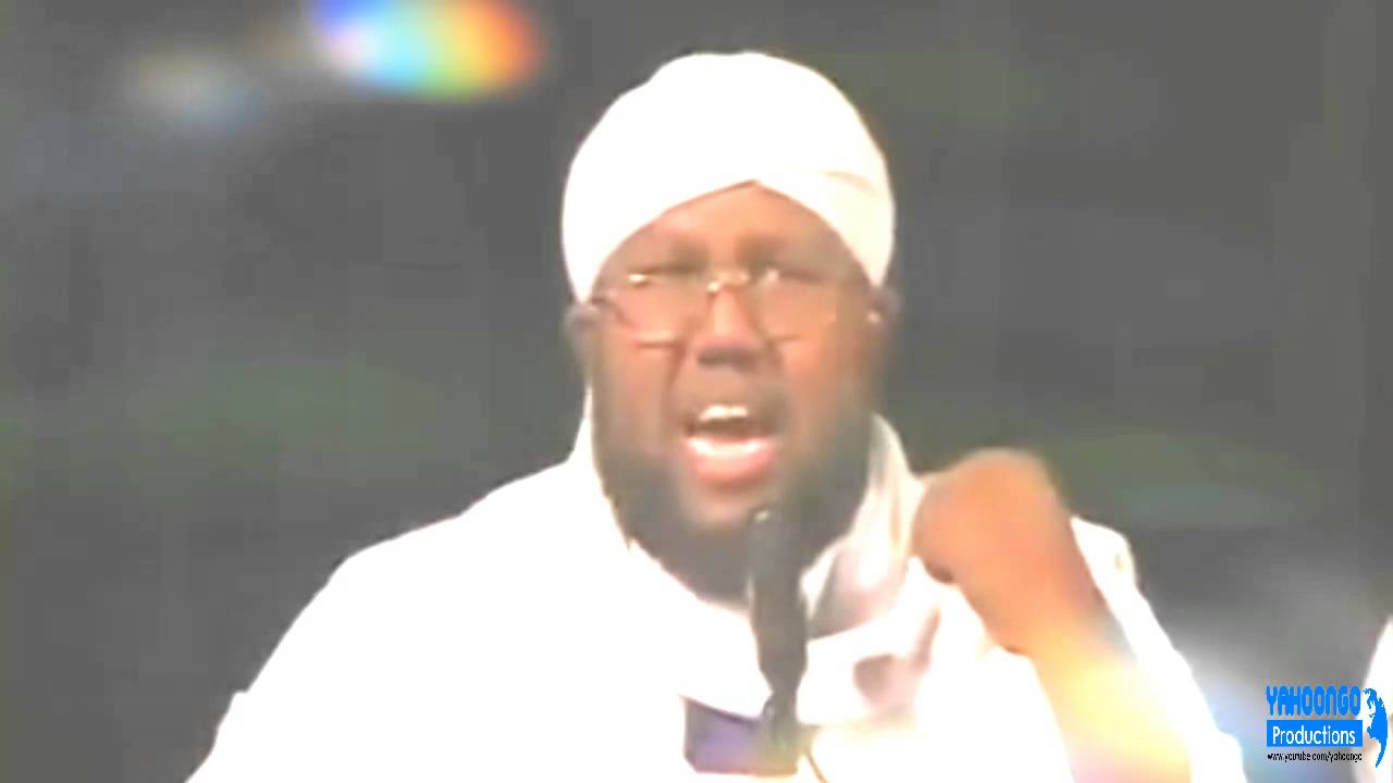 Sheikh Mohamed Idris - Khudbad oo uga hadalayey  Xaalada Somalia