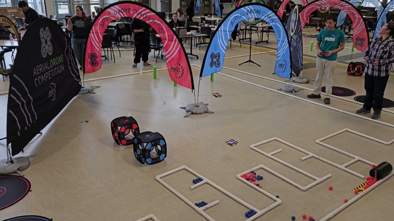 2-10-24 drone competition,  eclipse qualifier round 10