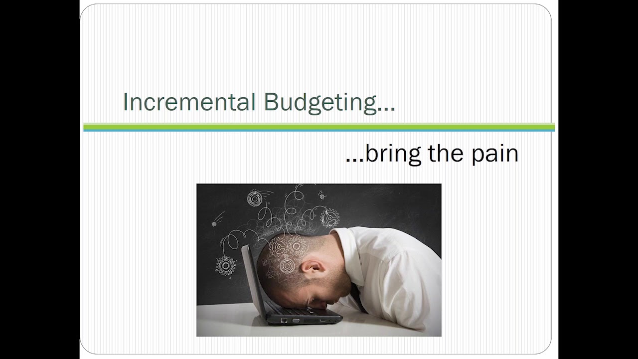 CORD Connects:  Academic Budgeting Basics