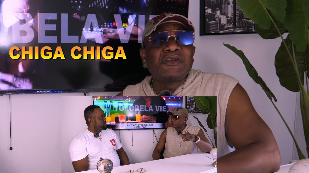 MASOLO YA POTO AVEC CHIGA CHIGA : NA NAZWA DÉCEPTION MAKASI MAKAMBU BA MUSICIENS BASALA NGAI MAWA