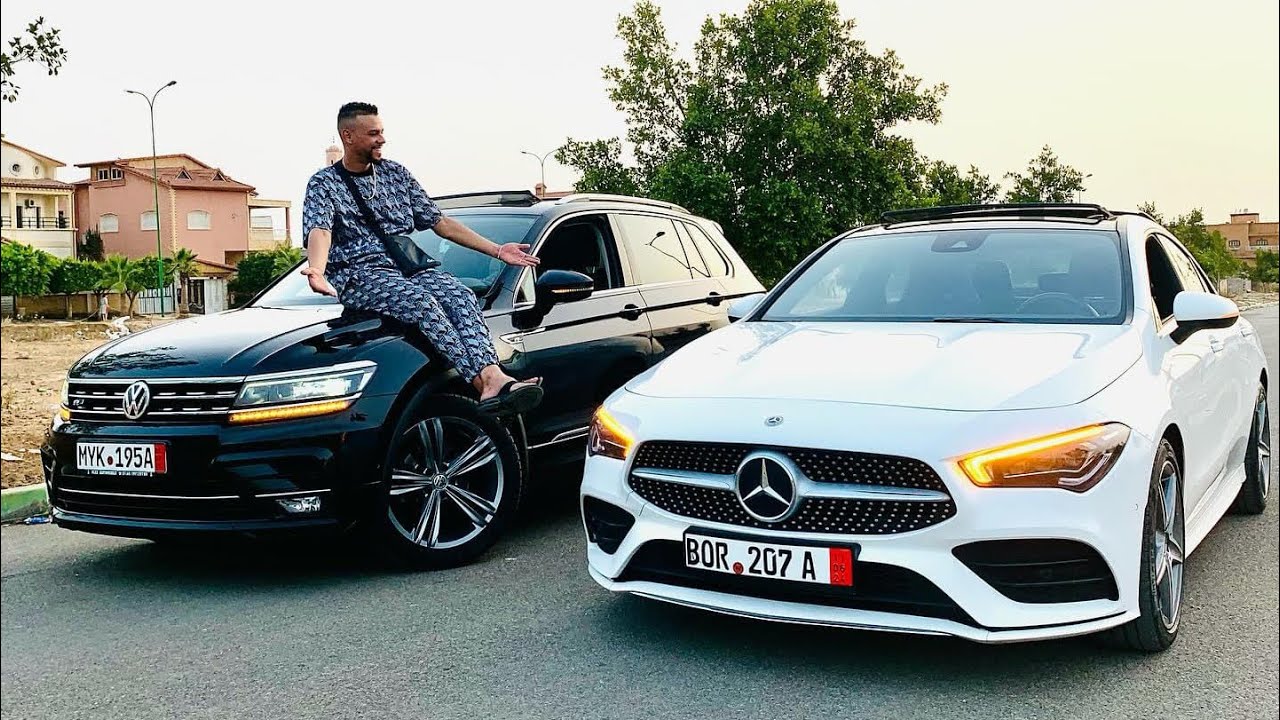 Mercedes cla pack amg / tiguan pack R line🇲🇦🇮🇹🚘🚦☎️ +212 6 20 05 63 05