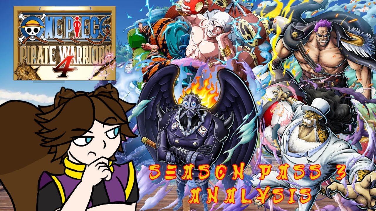 Season Pass 3 Is Happening | Royal Rambling: Pirate Warriors 4