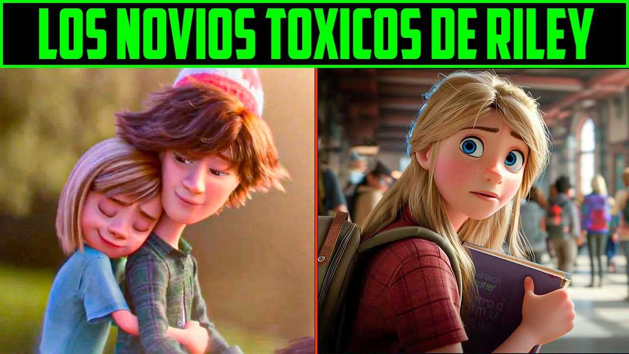 INTENSAMENTE 3 -  PRODUCCIONES DE ENSUE&Ntilde;O &ndash; RESUMEN EN 20 MINUTOS