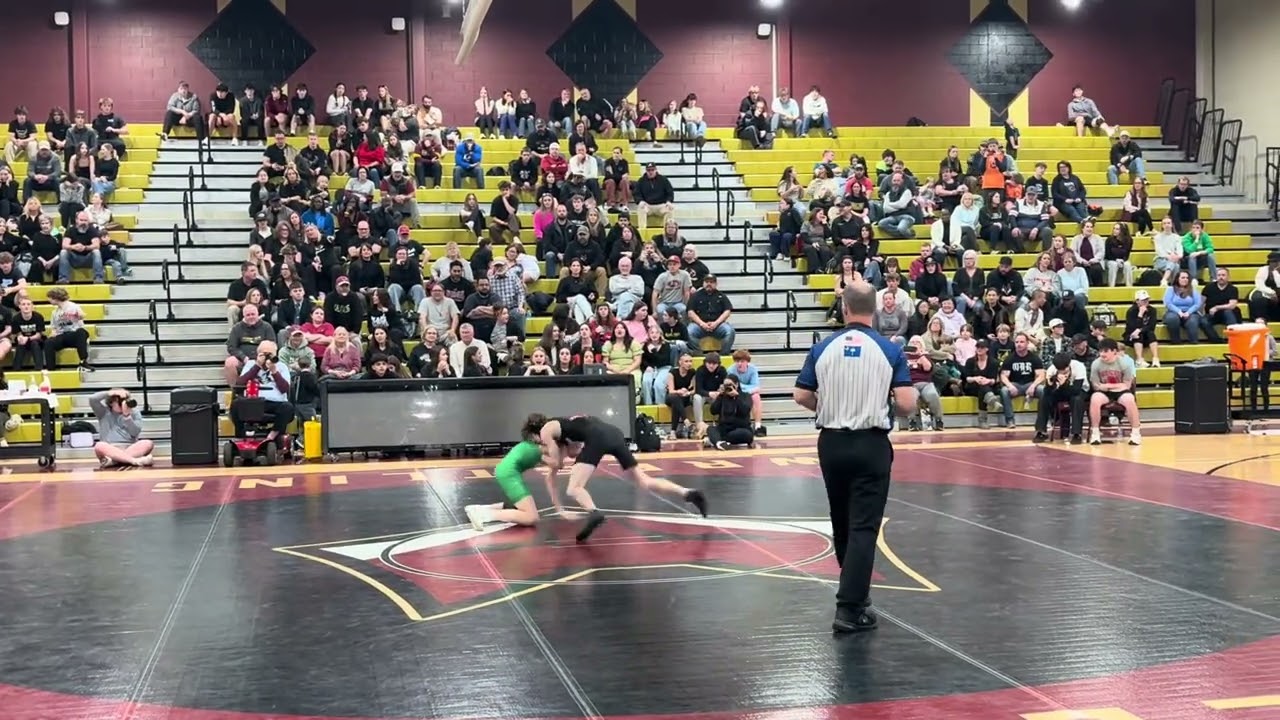 SHS vs AR 113 lb 1.21.26 💚