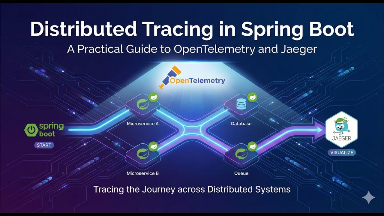 Distributed Tracing in Spring