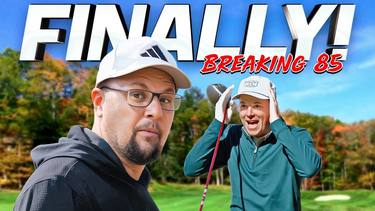 Something Finally Clicked | Breaking 85