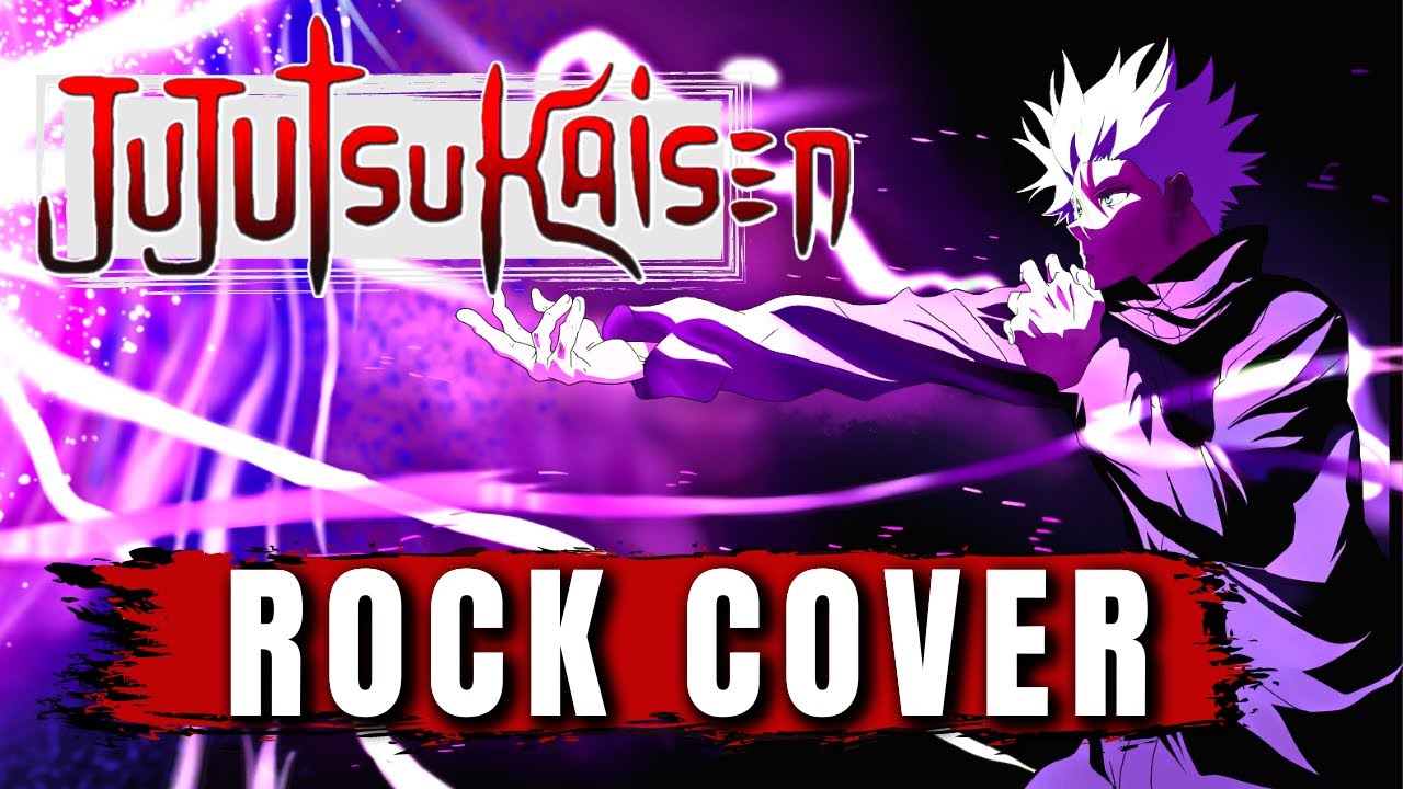 Jujutsu Kaisen OST GOJO THEME YOUR BATTLE IS MY BATTLE Chica Cover