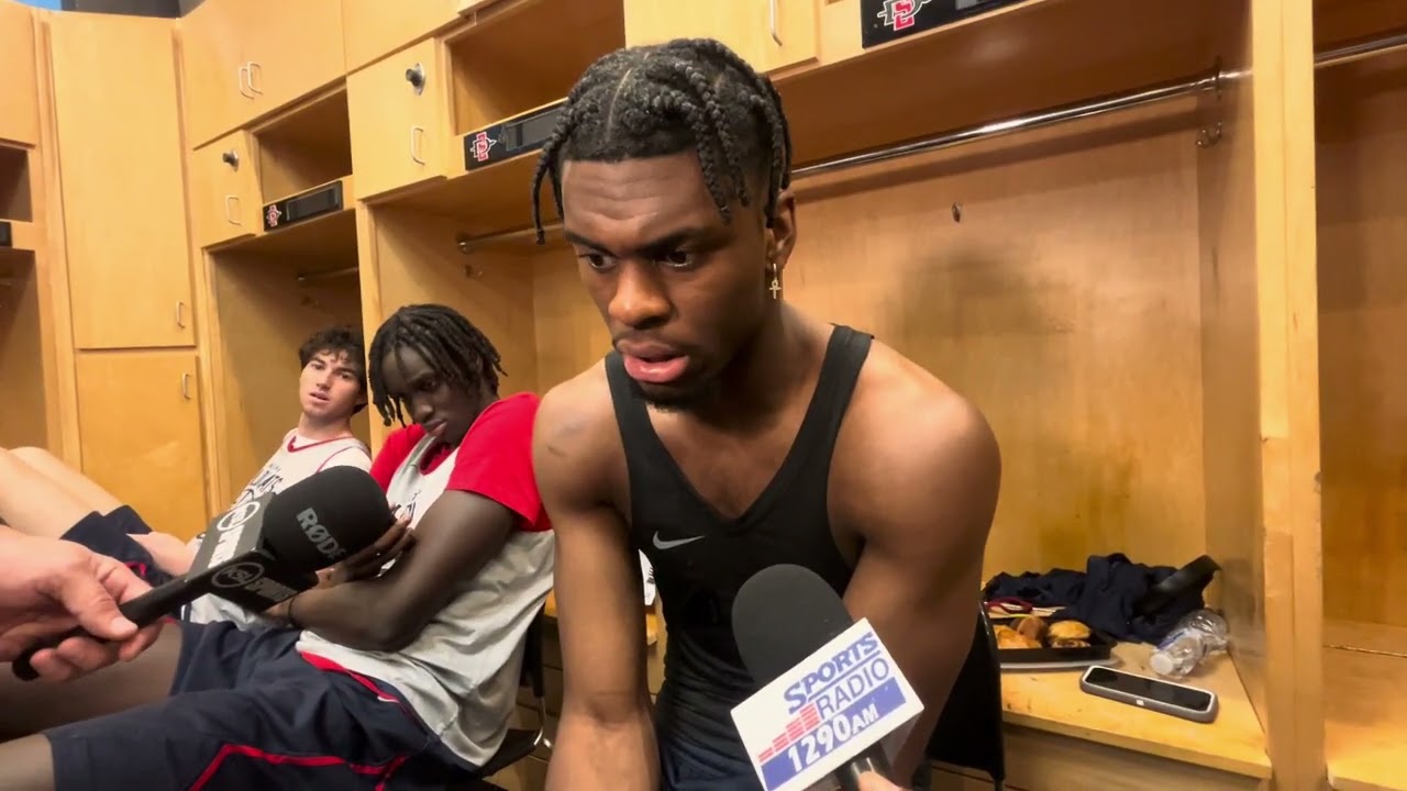 Dwayne Aristode says he must make free throws