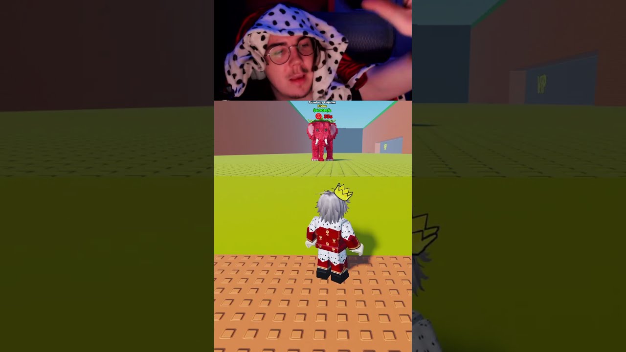 Лучший геймплей Roblox