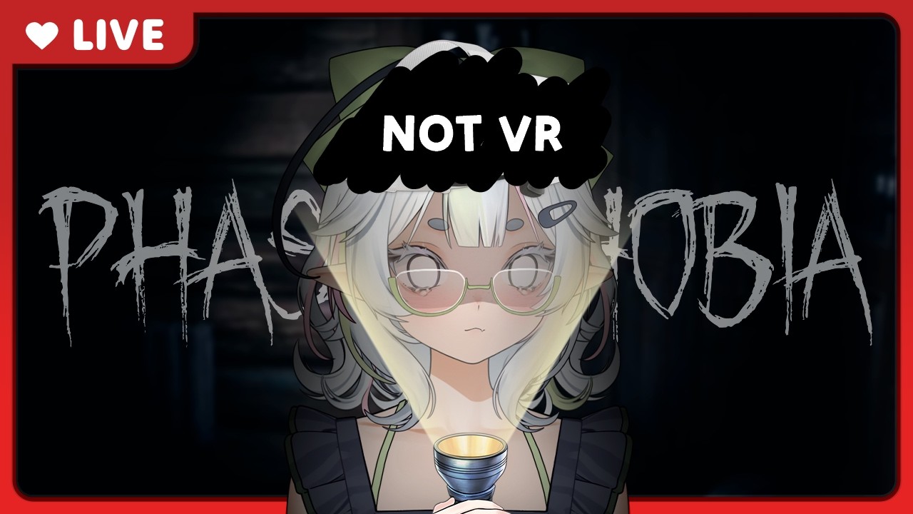 BRINGING BACK THE RAGEBAIT ONE LAST TIME... 👻 【PHASMOPHOBIA w/ MY MODS】