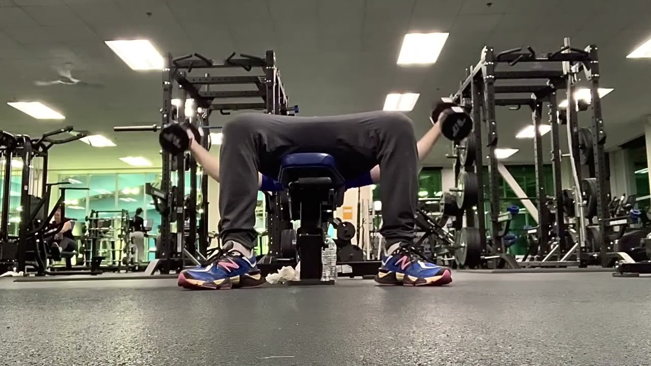 Push Day Workout