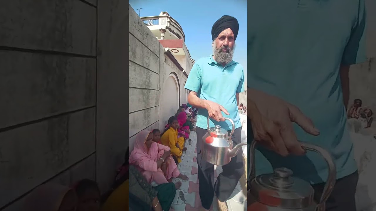 ਨਗਰ ਕੀਰਤਨ ਪਿੰਡ 12/2/2026