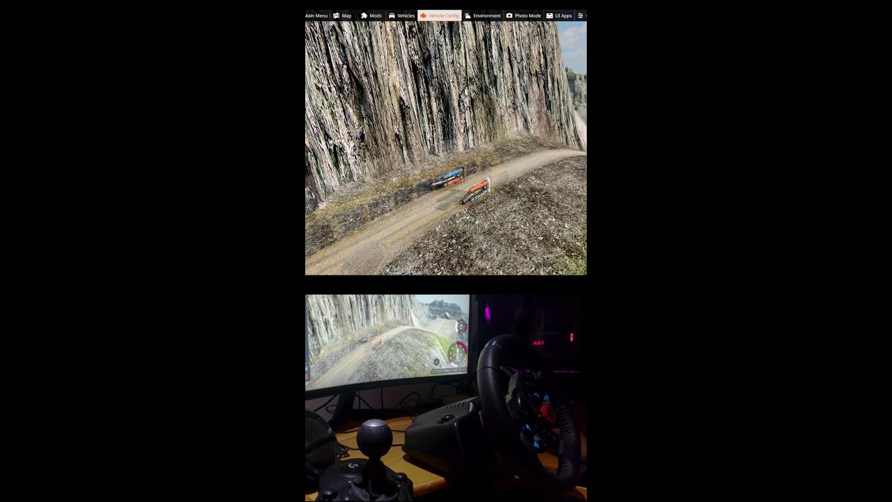#0034 Weekend Driving/Drifting (BeamNG)