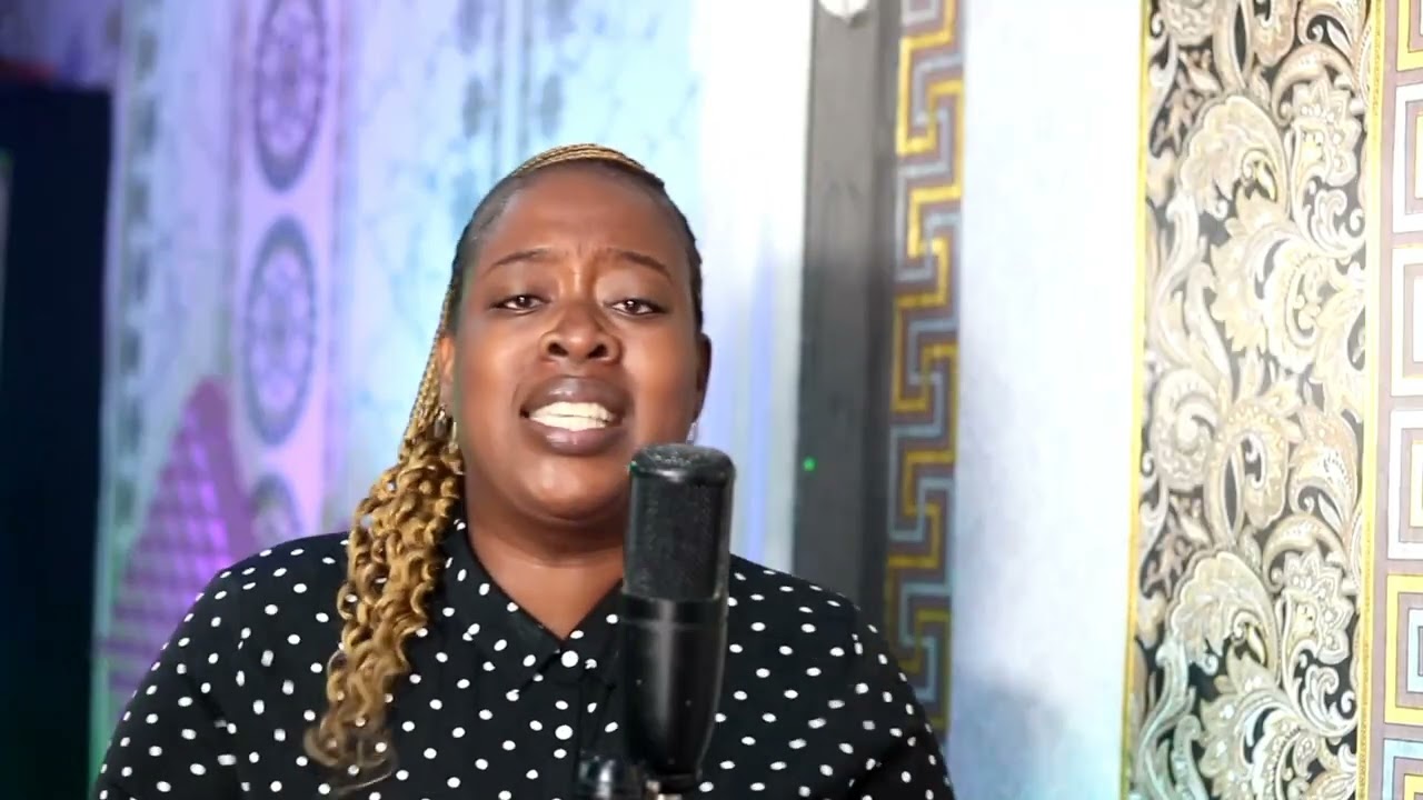 Ndakumbira Mondibatsira Tenzi (Pds)Cover by Carol Nyakuba.