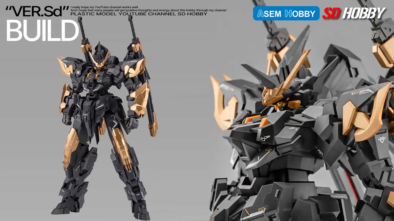 Infinite Dimension ESTAILEV Neamhain 1/100 ASMR Build