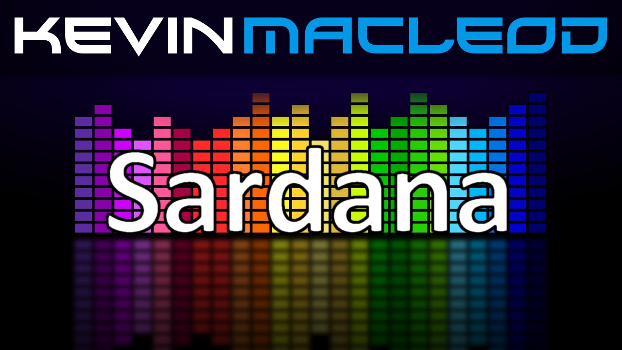 Kevin MacLeod: Sardana